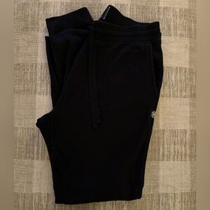 Reigning Champ Kyoto Black Sweatpants Joggers